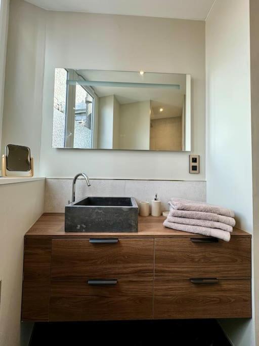 Bel Appartement Climatise En Plein Coeur De Lille Exterior foto